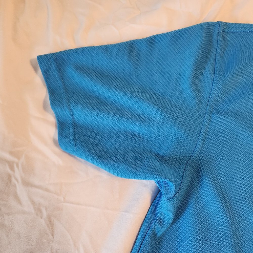 XL Blue Grand Slam Golf Polo